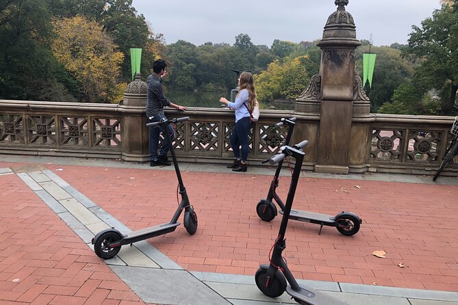 Guided Electric Scooter Tour of Central Park - Is $79 a Fair Price?