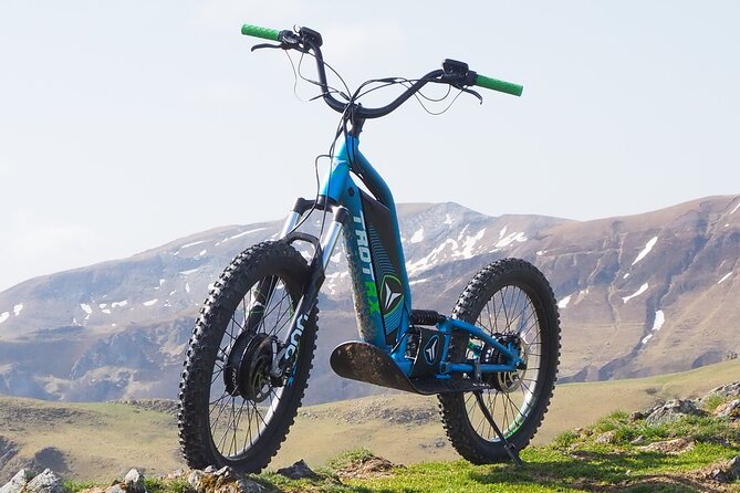 Guided hike to Iraty by electric scooter - Key points at a glance