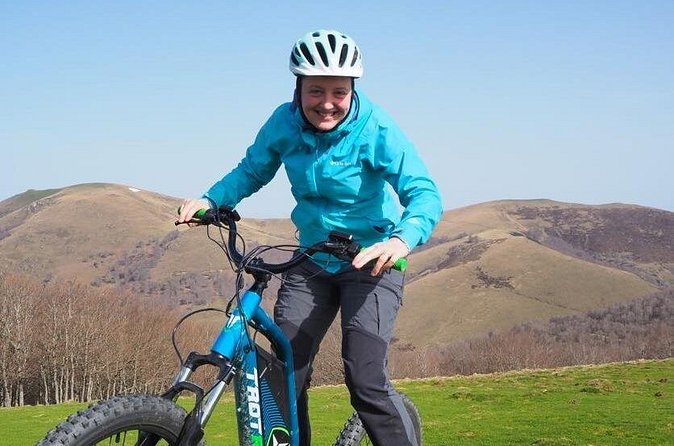 Guided hike to Iraty by electric scooter - Practical details before you reserve