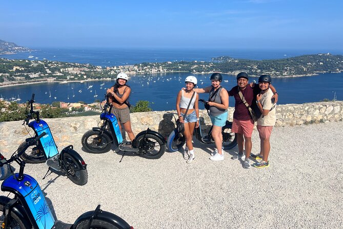 Guided Scooter Tour - What this Nice scooter tour is really like