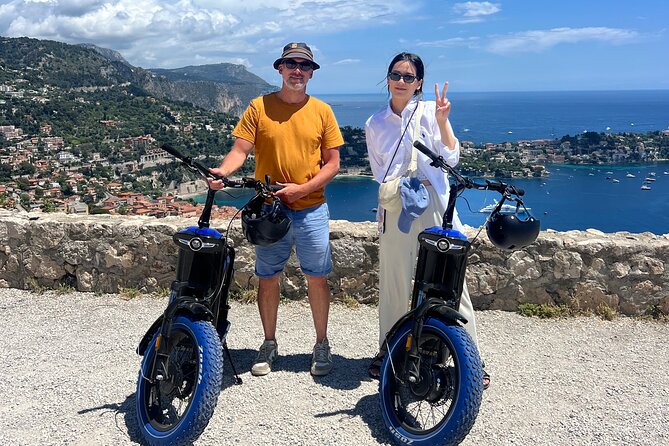 Guided Scooter Tour - How much value do you get for $48.06?