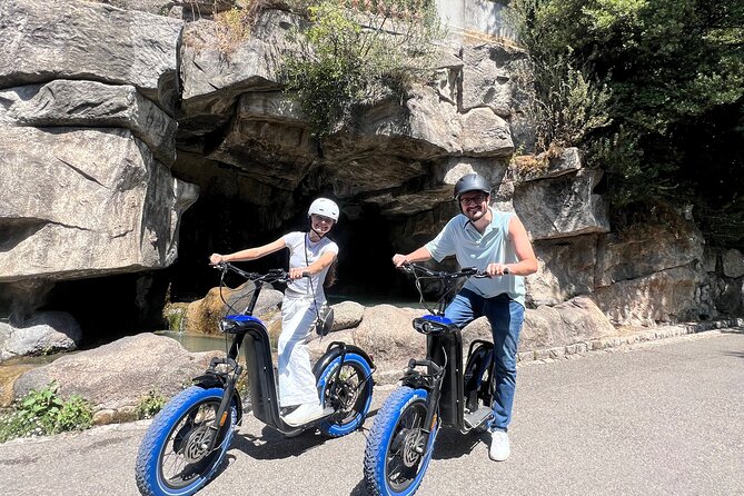 Guided Scooter Tour - Booking, weather, and practical details