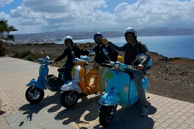 Guided Tour With Electric Moped - Key points to know before booking