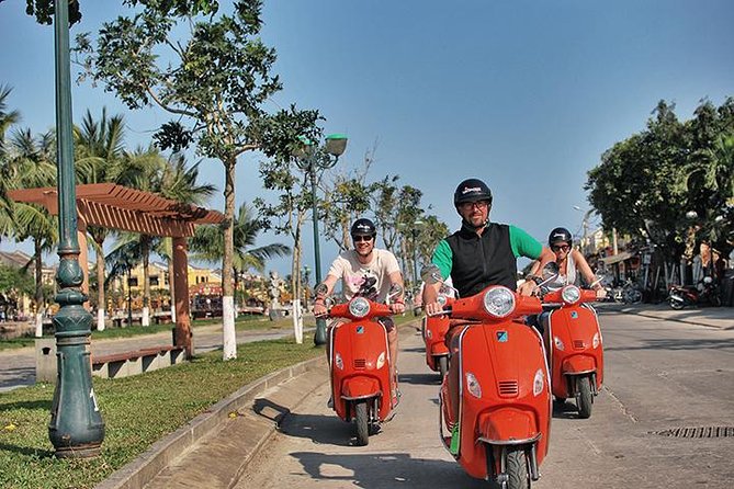 Half-day Electric Scooter Countryside Adventure In Hoi An - Why this scooter ride works for seeing Hoi An beyond the old town