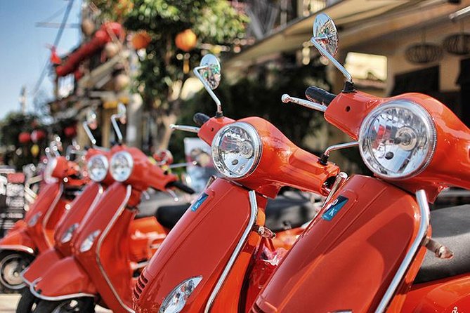 Half-day Electric Scooter Countryside Adventure In Hoi An - How good are the electric scooters?