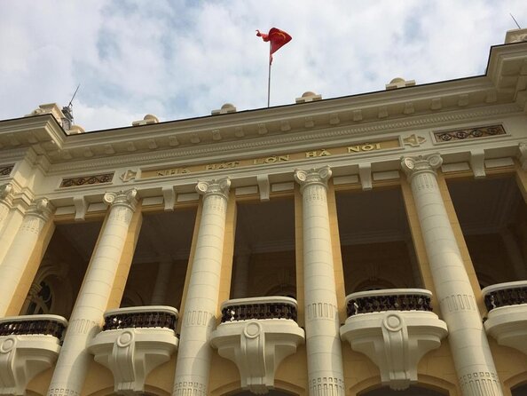Half-Day Hanoi City Tour by Scooter - Key points before you book