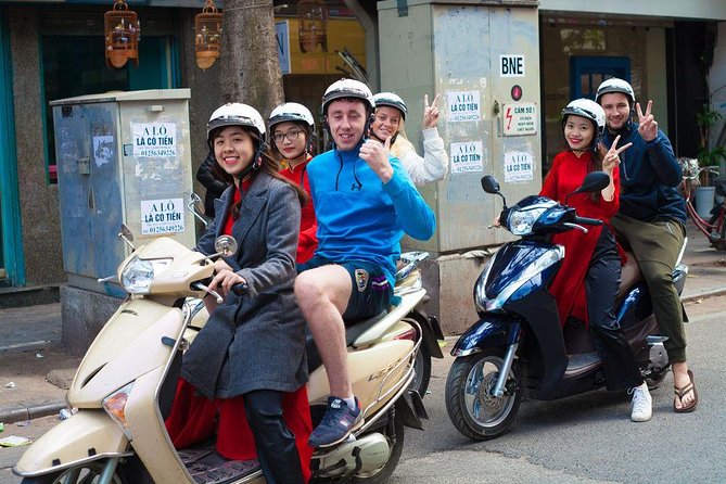 Half-Day Hanoi City Tour by Scooter - Starting at the Hanoi Opera House
