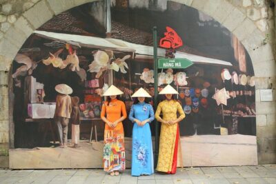 Half-Day Hanoi City Tour by Scooter