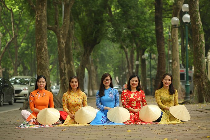 Half-Day Hanoi City Tour by Scooter - St. Joseph’s Cathedral and Hanoi’s French imprint