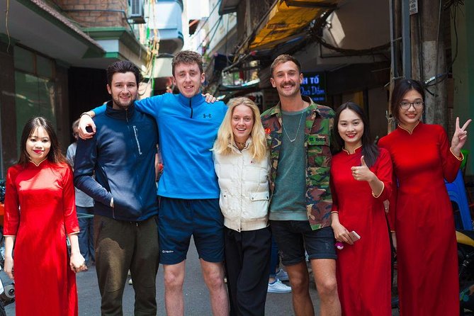 Half-Day Hanoi City Tour by Scooter - Drinks, coffee, and the local rhythm