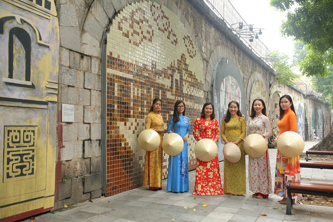 Half-Day Hanoi City Tour by Scooter - What $50 gets you