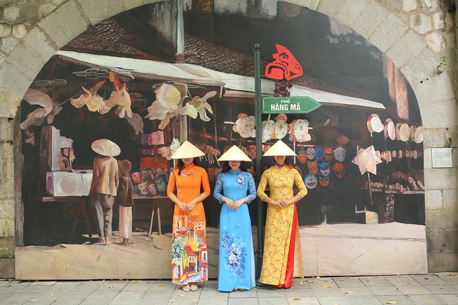 Half-Day Hanoi City Tour by Scooter - One hour at the Temple of Literature