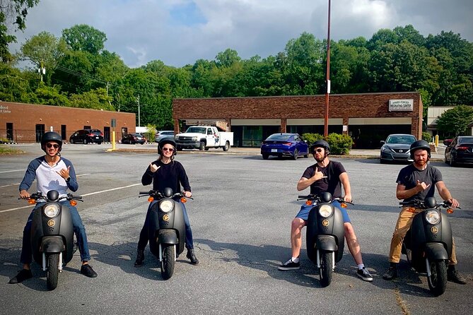 Half-Day Moped Tour in Asheville, NC - Is the tour a good value?