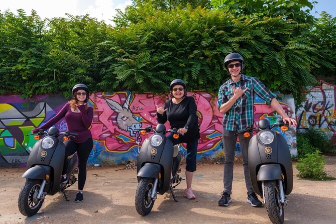 Half-Day Moped Tour in Asheville, NC - Who should book this Asheville ride?