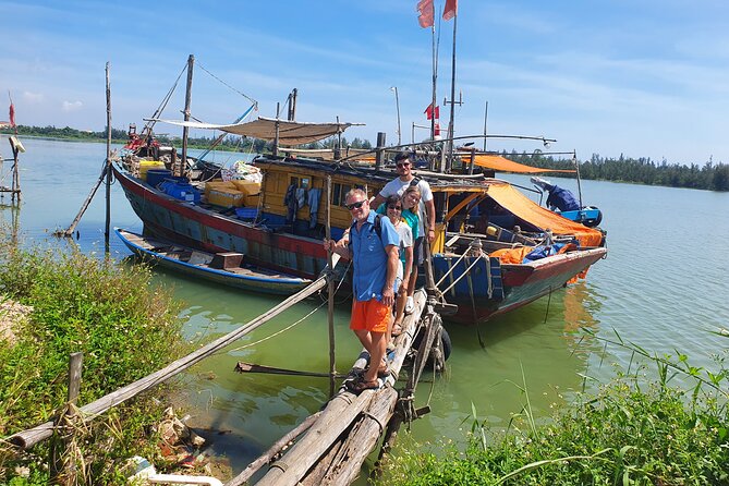 Half-Day Private Explore Hoi An Countryside by Scooter Tour - Woodcarving and village craftsmanship