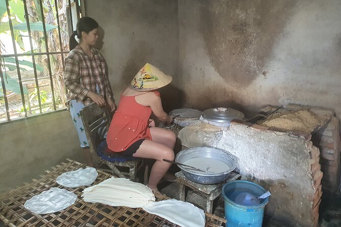 Half-Day Private Explore Hoi An Countryside by Scooter Tour - What the private format adds