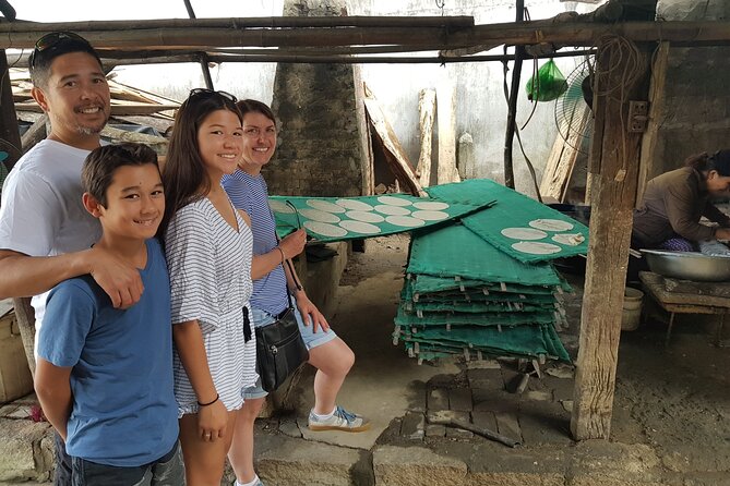Half-Day Private Explore Hoi An Countryside by Scooter Tour - Tra Que brings farming into focus