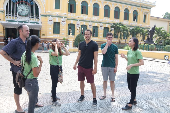 Half-Day Private Scooter Tour Including Light Meal - Why a scooter is a smart way to see Ho Chi Minh City