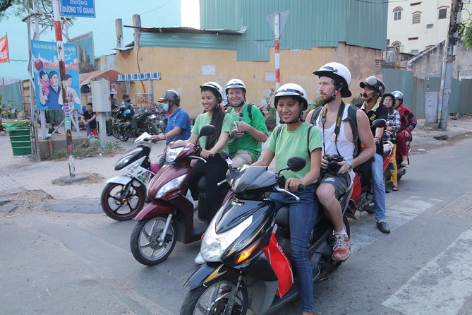 Half-Day Private Scooter Tour Including Light Meal - Turtle Lake and the Thich Quang Duc Memorial