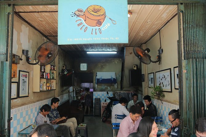 Half-Day Private Scooter Tour Including Light Meal - Coffee and a light Vietnamese meal