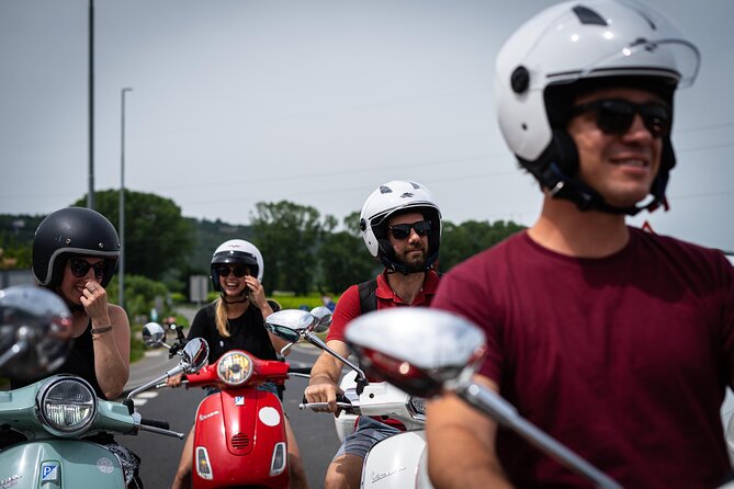 Half Day Vespa Countryside Tour and Tastings in Istria - Starting in Piran with a careful road briefing