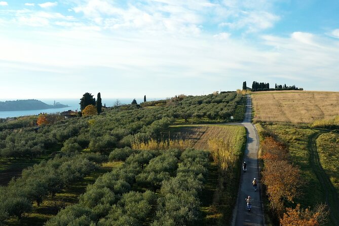 Half Day Vespa Countryside Tour and Tastings in Istria - Izola and the final ride beside the sea