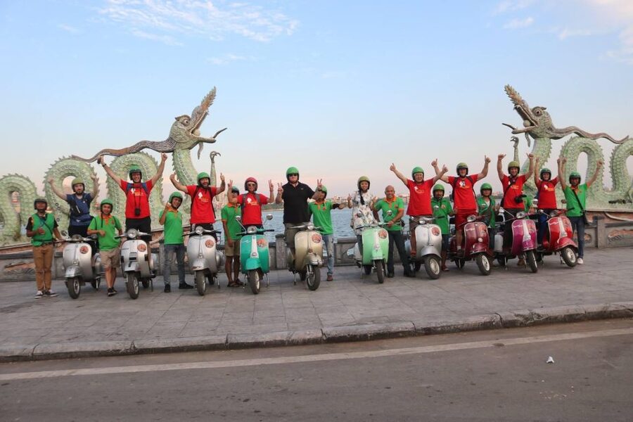 Hanoi 4.5-Hour Vespa Tour city tour - Five things worth knowing before you ride