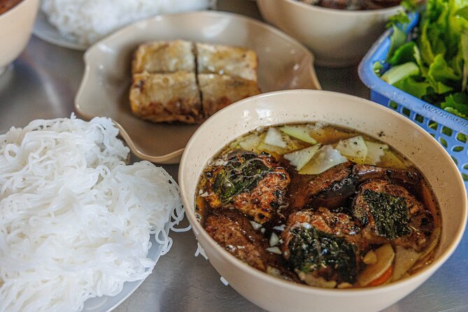 Hanoi After Dark Vespa Tour (4 hours): Street Food & Night Vibes - What $75 includes, and where the value lies