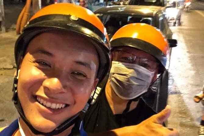 Hanoi Evening Vespa Food Tour 04hrs - Ba Đình Square and the Ho Chi Minh Mausoleum
