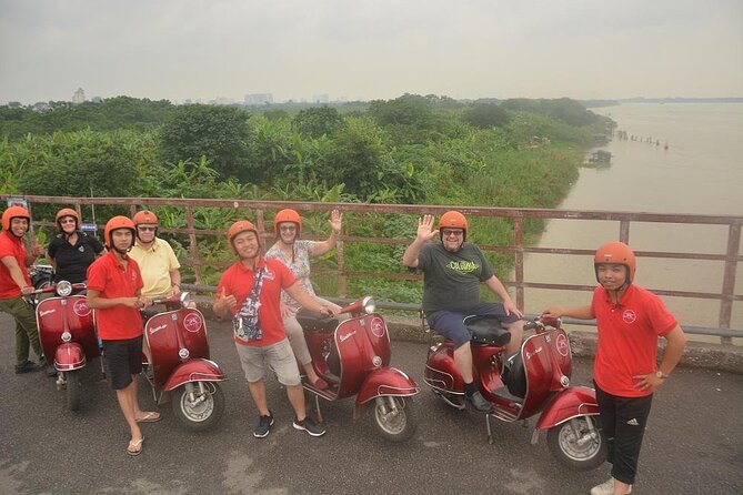 Hanoi Food Tours: Hanoi Foodie Scooter Tour Led By Women - Why this tour works as a first taste of Hanoi