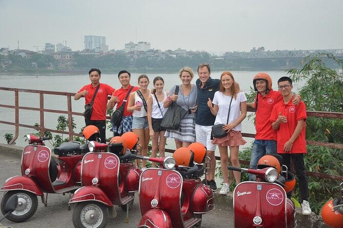 Hanoi Food Tours: Hanoi Foodie Scooter Tour Led By Women - What the four hours really include