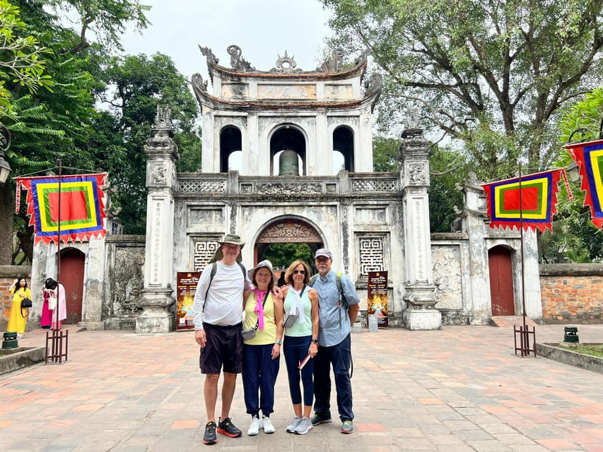 Hanoi Hidden Gems: Jeep, Vespa or Motorbike Tour - Lunch and egg coffee finish the ride