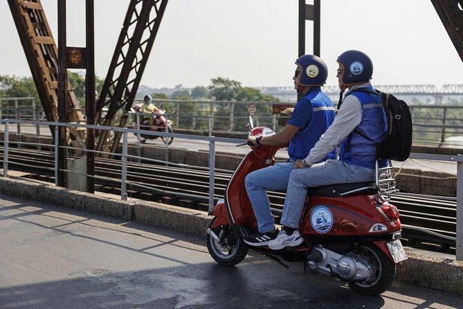 Hanoi Highlights Half-day Vespa Tour: REAL Hanoi, Culture & Food - Temple of Literature and Vietnam’s first university