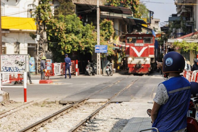 Hanoi Highlights Half-day Vespa Tour: REAL Hanoi, Culture & Food - Comfort, safety, and practical limits