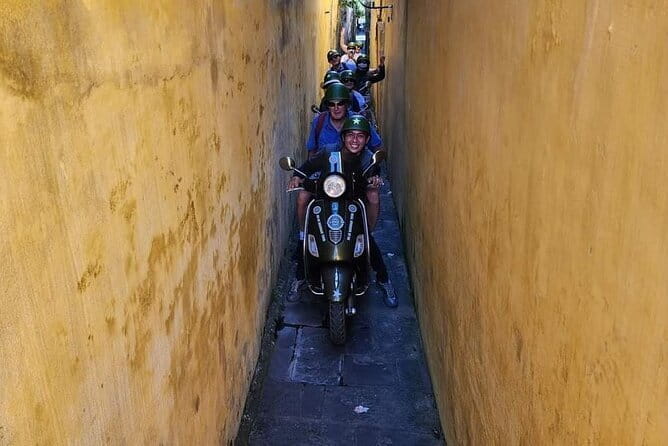 Hanoi Michelin Star Food Tour Via Jeep, Vespa or Motorbike - First stop: coffee and a quick introduction
