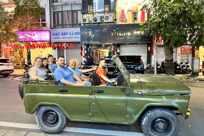 Hanoi Motorbike Tours with Female Riders - A woman-led way to read Hanoi