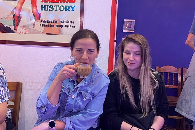 Hanoi Motorbike Tours with Female Riders - St. Joseph’s Cathedral and Ngũ Xã Island