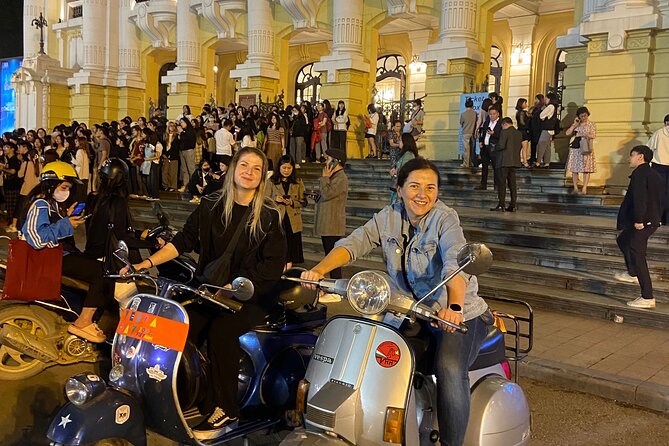 Hanoi Motorbike Tours with Female Riders - What the short stops mean for your day