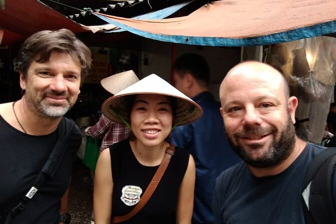 Hanoi Street Food tour by Scooter – Local Experience - Starting at the market at 5:30 pm