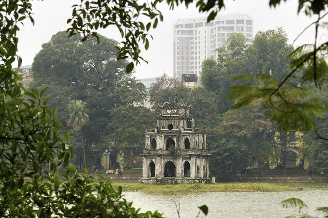 Hanoi Vespa Countryside Tour With Female Ao Dai Riders Half Day - Key points to know before you book