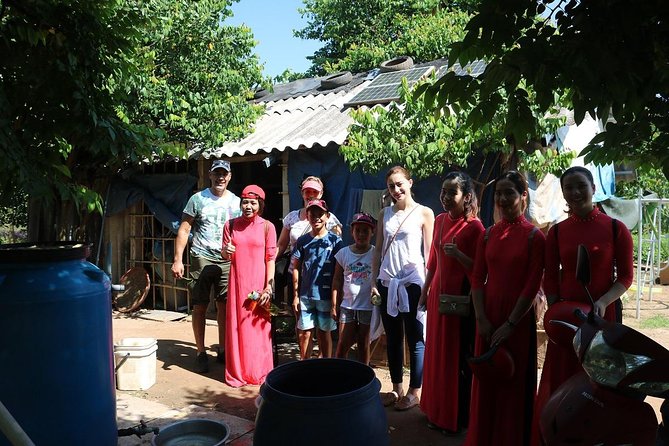 Hanoi Vespa Countryside Tour With Female Ao Dai Riders Half Day - Female riders and the comfort factor