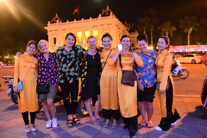 Hanoi Vespa Food Tours Led By Women - Is $69 a fair price?