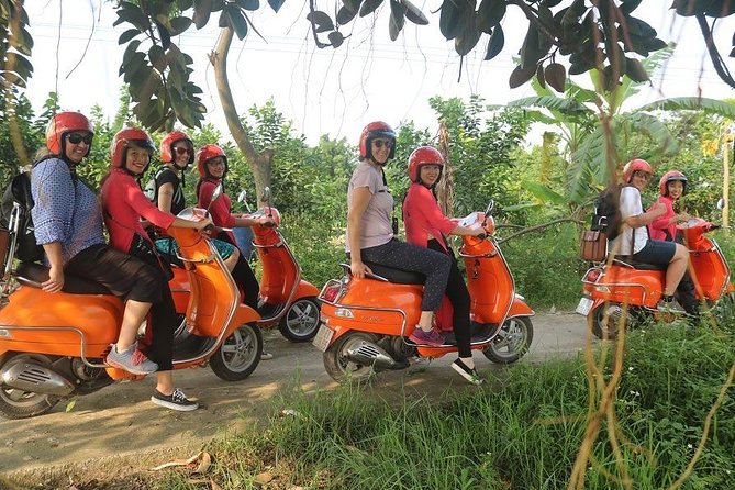 Hanoi Vespa Full Day City & Countryside with Female Ao Dai Riders - Key points to know before booking