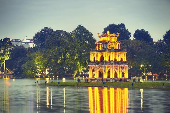 Hanoi Vespa Tour Explore Red River Delta & Rural Villages 5 Hours - Key points at a glance