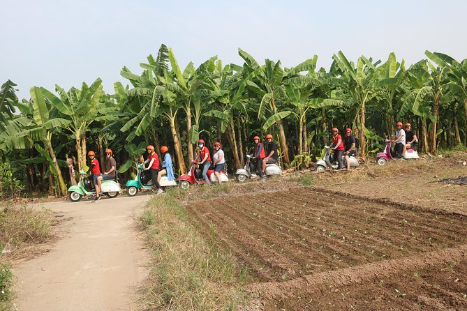 Hanoi Vespa Tour Explore Red River Delta & Rural Villages 5 Hours - Is $75 good value?