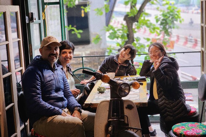 Hanoi Vespa Tours: Food + Culture + Fun on Army Vespa - What the guides add to the ride