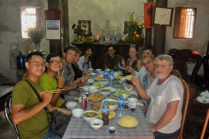 Hanoi Vespa Tours: Food + Culture + Fun on Army Vespa - What the $57 price really covers