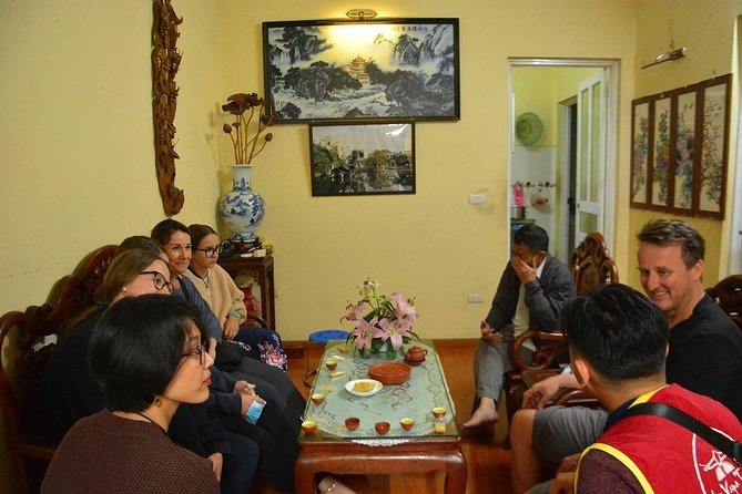 Hanoi Vespa Tours: Full Day Hanoi City & Countryside Vespa Tours - Lunch, Truc Bach Lake, and Hanoi egg coffee