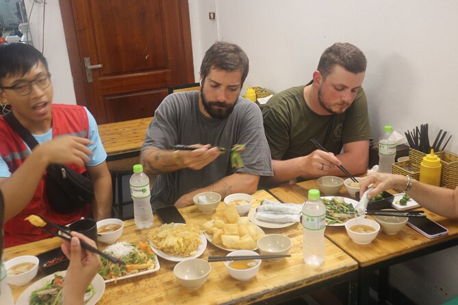 Hanoi Vespa Tours: Hanoi By Night Vespa Foodie Tours - Ngu Xa Village and the many faces of pho