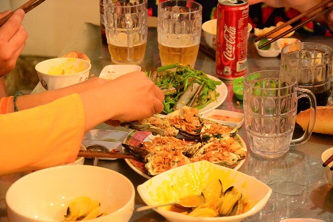 Hanoi Vespa Tours: Hanoi Vintage Vespa Food Tours - Why a Vespa is a useful way to eat through Hanoi